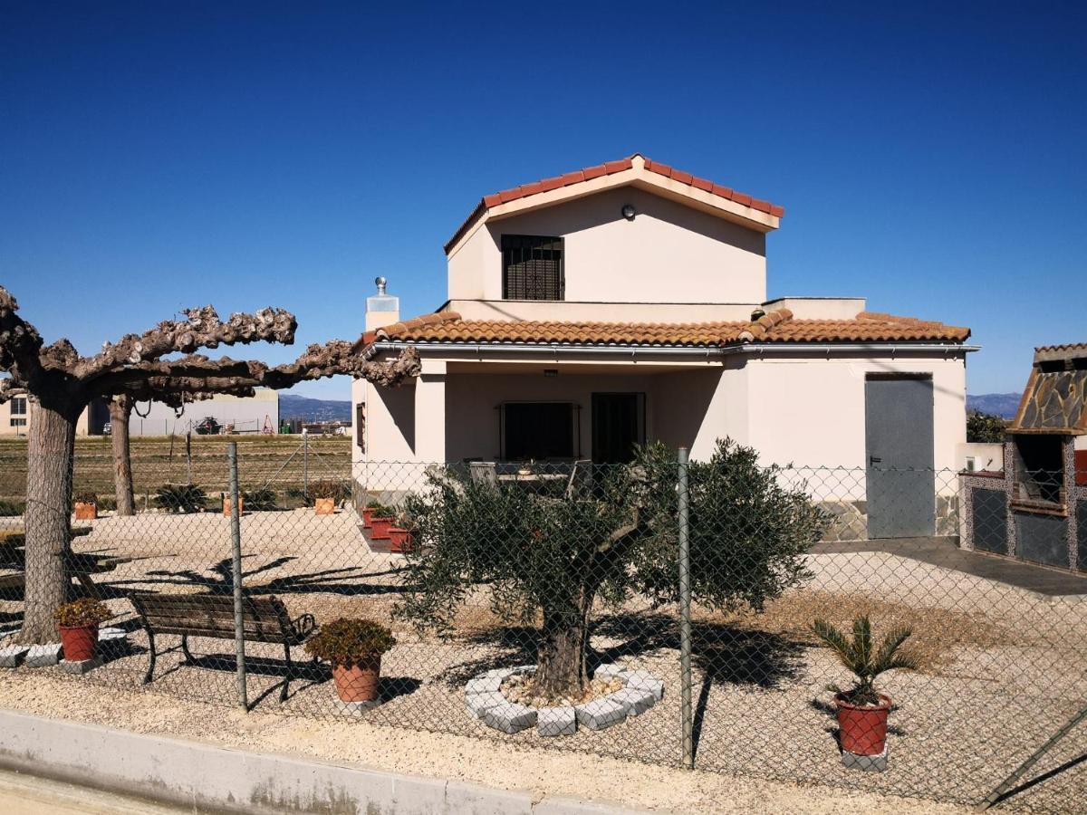 Casa Laura Deltebre Exterior foto