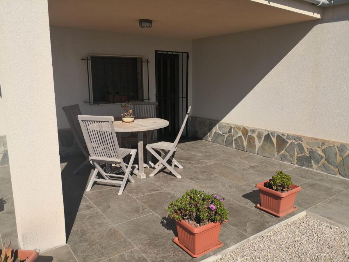 Casa Laura Deltebre Exterior foto