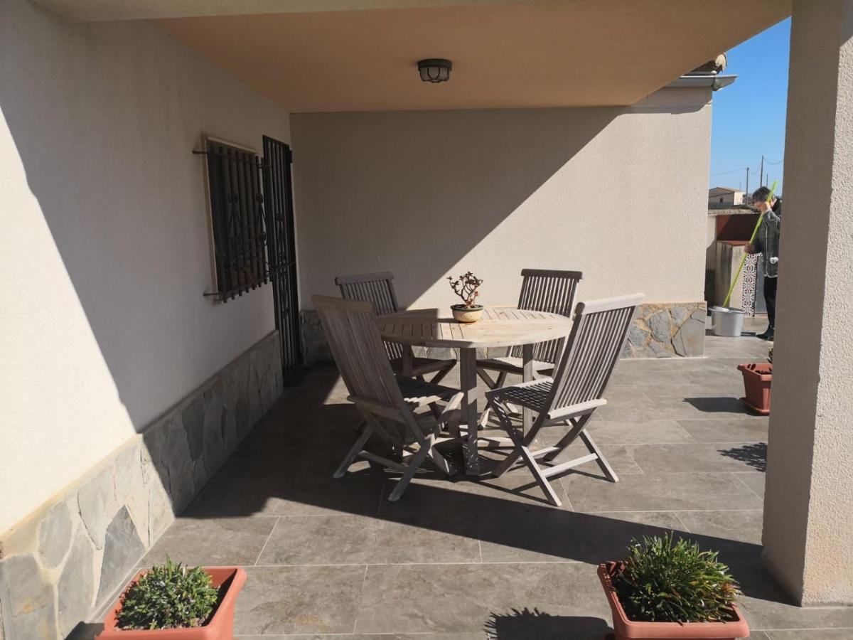 Casa Laura Deltebre Exterior foto
