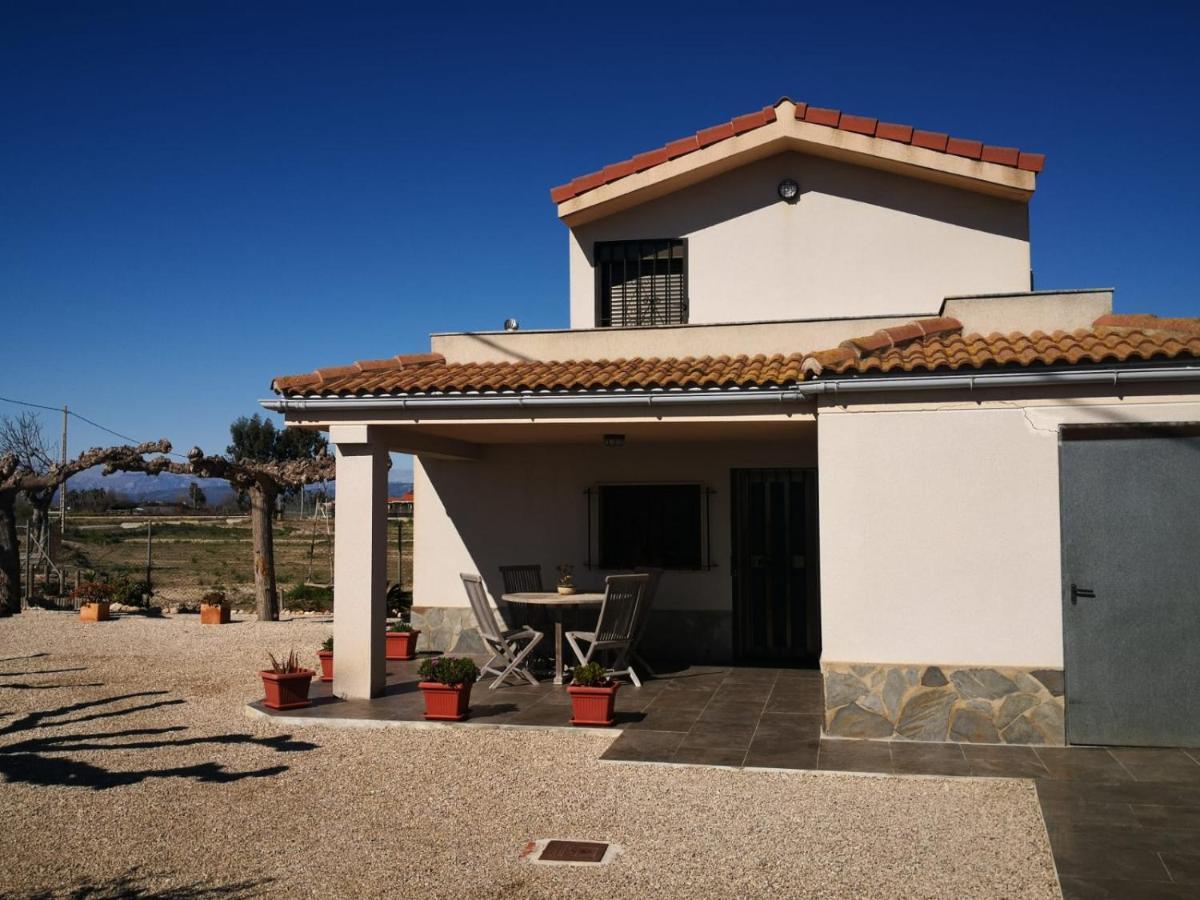 Casa Laura Deltebre Exterior foto