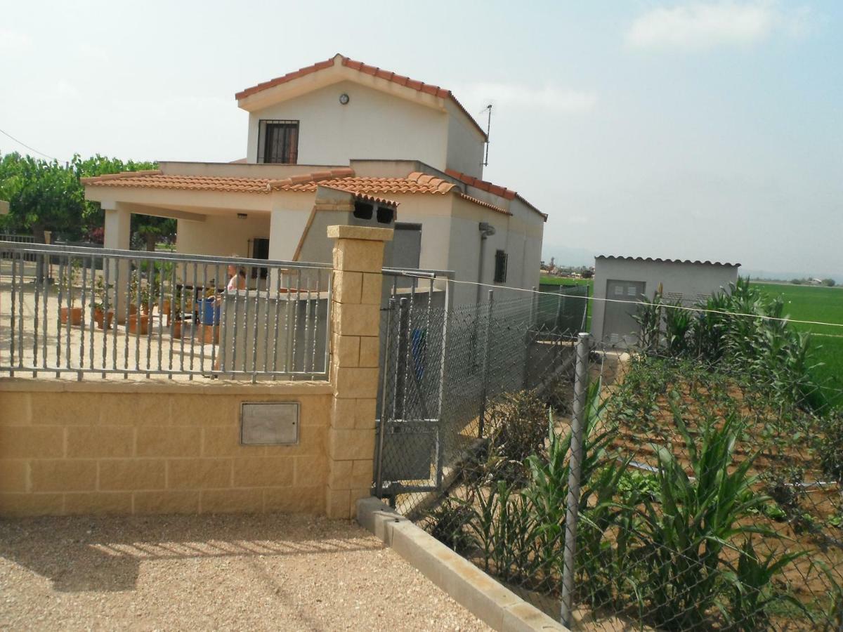Casa Laura Deltebre Exterior foto