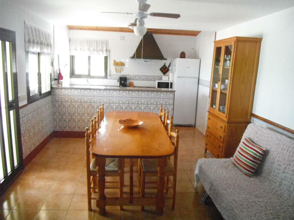 Casa Laura Deltebre Exterior foto